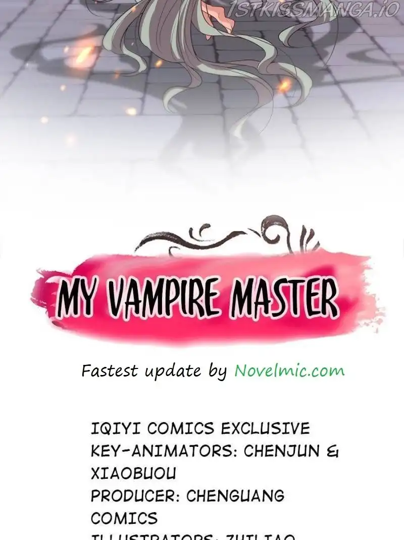 My Vampire Master Chapter 192 2